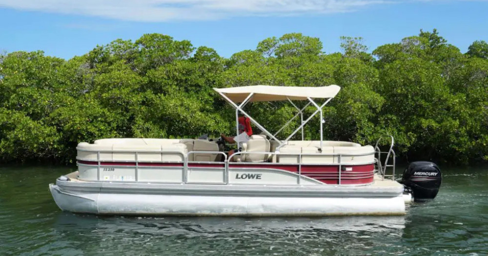 Half Day Boat Rental (Multiple Boat Options)