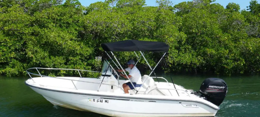 Full Day Boat Rental (Multiple Boat Options)