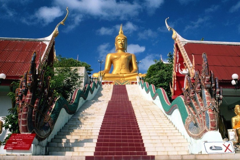 Samui Around The Island Tour (Shared Basis)