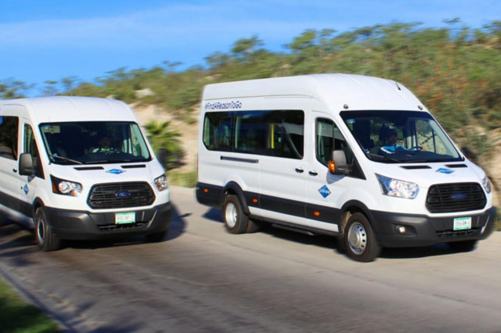 Gray Line Los Cabos - Project Expedition