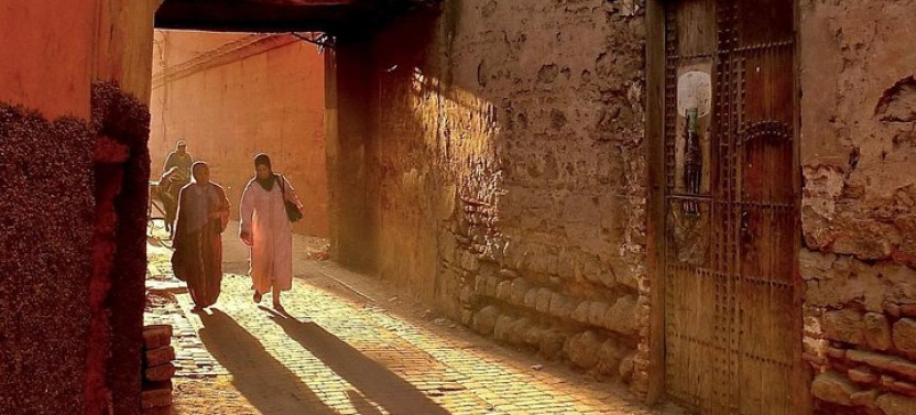 Half-Day Marrakech Hidden Sights and Souks Tour