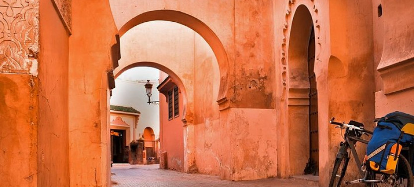 Half-Day Marrakech Hidden Sights and Souks Tour