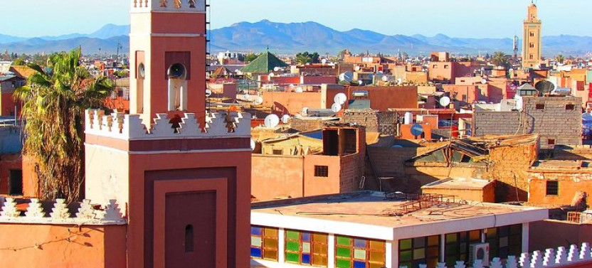 Half-Day Marrakech Hidden Sights and Souks Tour