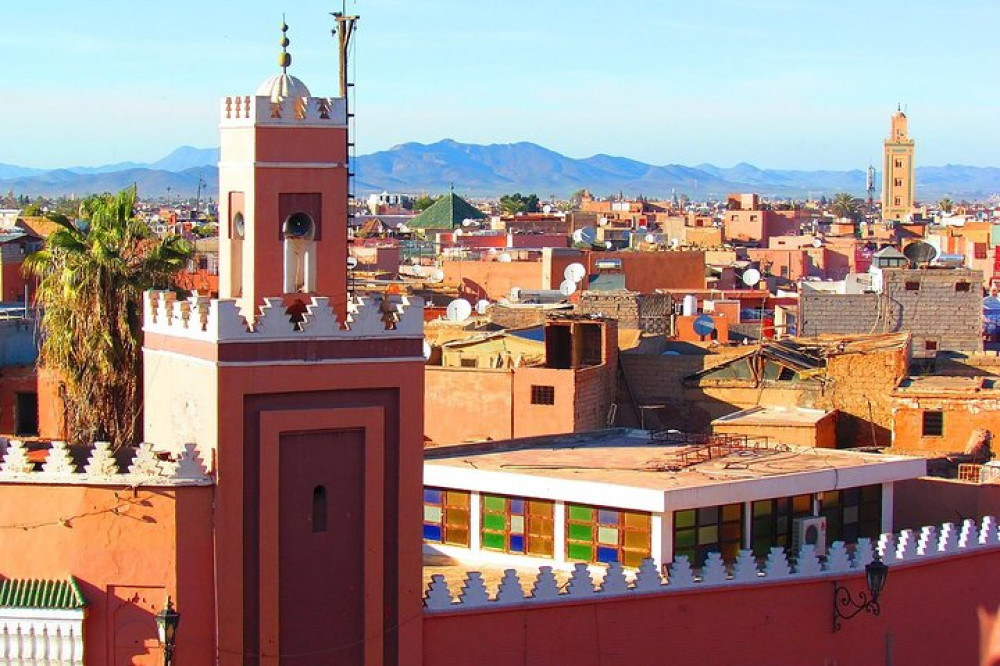 Half-Day Marrakech Hidden Sights and Souks Tour