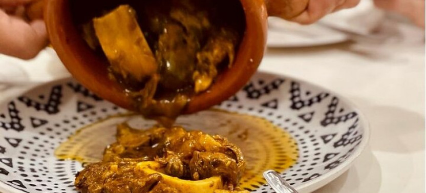 Marrakech Food Tasting Experience Including Dinner