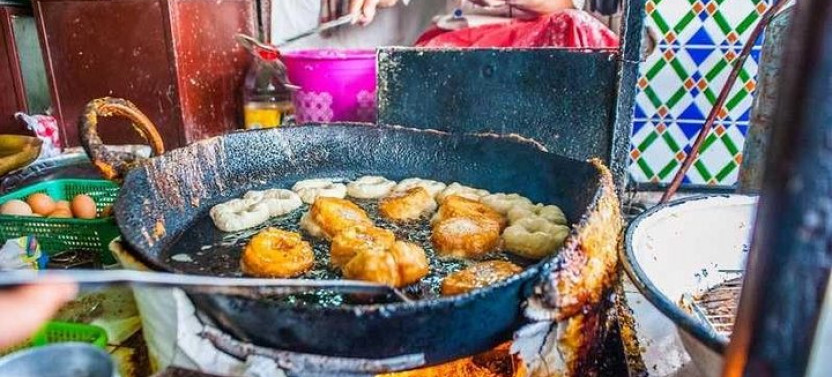 Marrakech Food Tasting Experience Including Dinner
