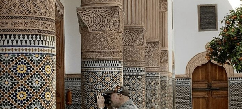 Marrakech Private Photography Tour