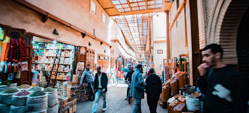 Marrakech Private Photography Tour