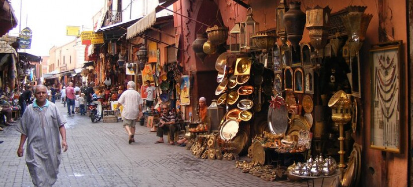 Marrakech Private Photography Tour
