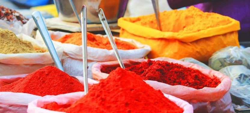Marrakech Colorful Souks Tour