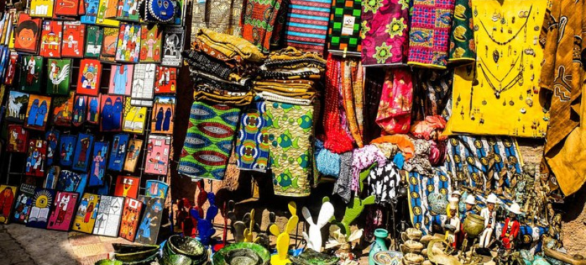 Marrakech Colorful Souks Tour