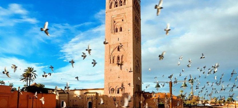 Private Marrakech Full Day Guided City Tour