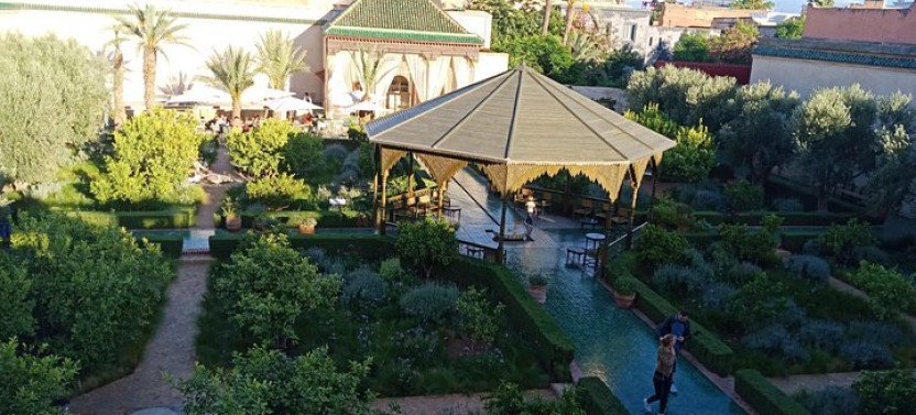 Private Marrakech Full Day Guided City Tour