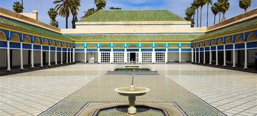 Half-Day Marrakech Medina Walking Tour