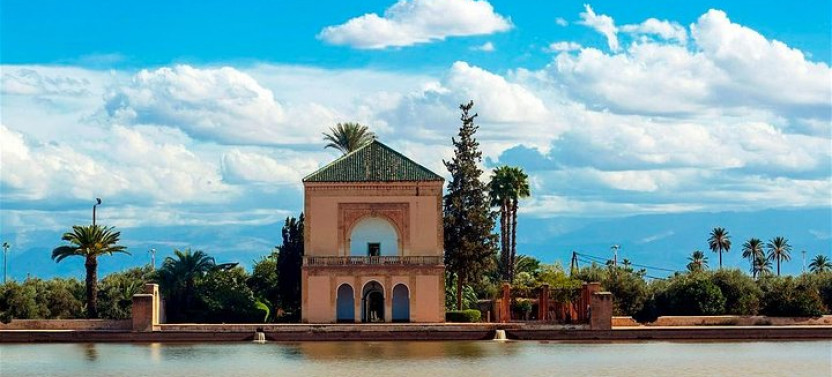 Half-Day Marrakech Medina Walking Tour