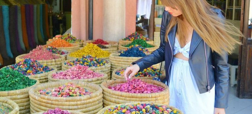 Private Half-Day Marrakech Shopping Tour