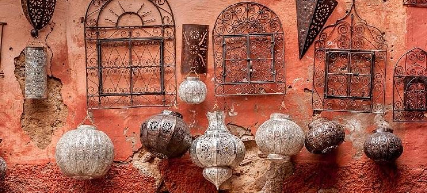 Private Half-Day Marrakech Shopping Tour