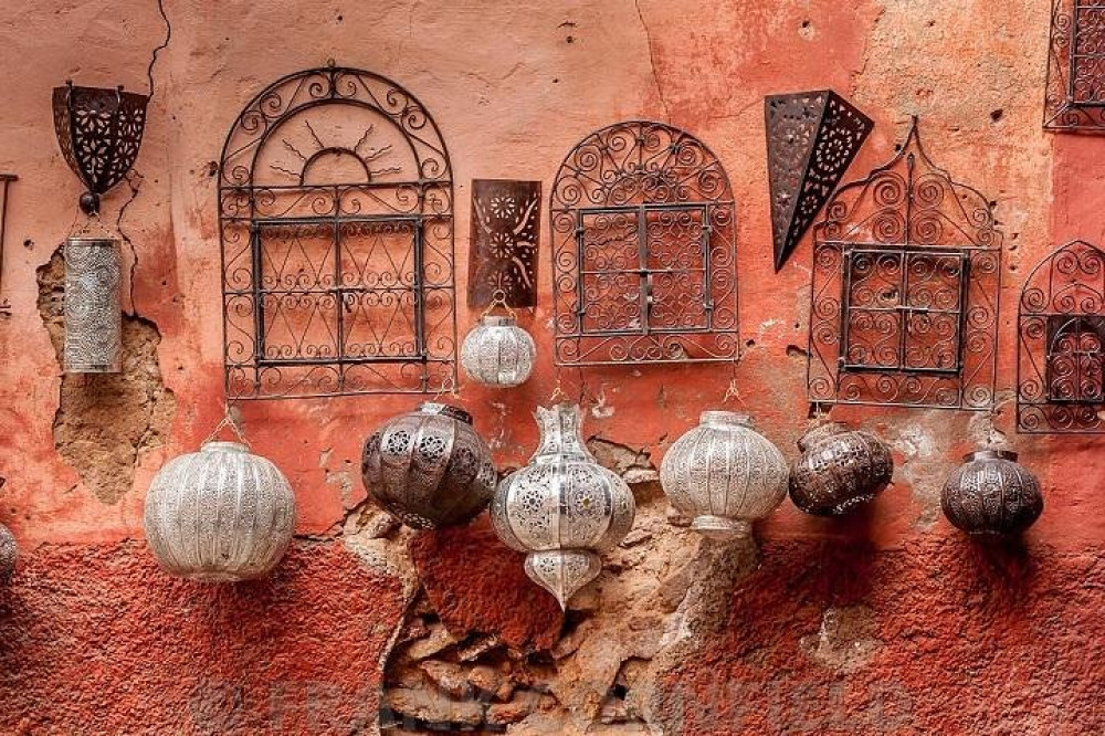 Marrakech Guided Experience