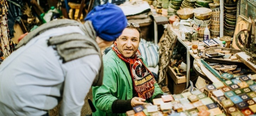 Marrakech Artisan Day