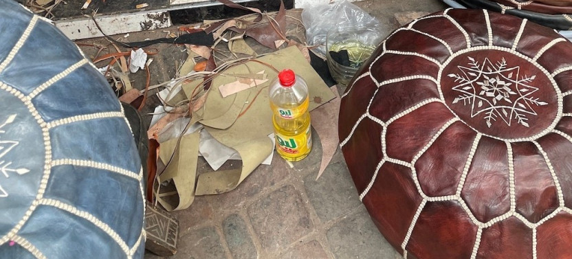 Marrakech Artisan Day