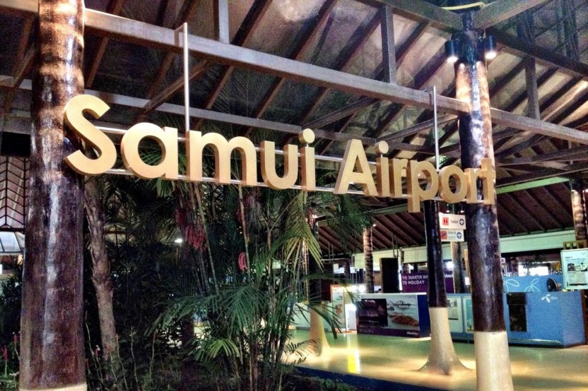 Samui Airport To Samui Hotel ( Chaweng/Bo Phut)