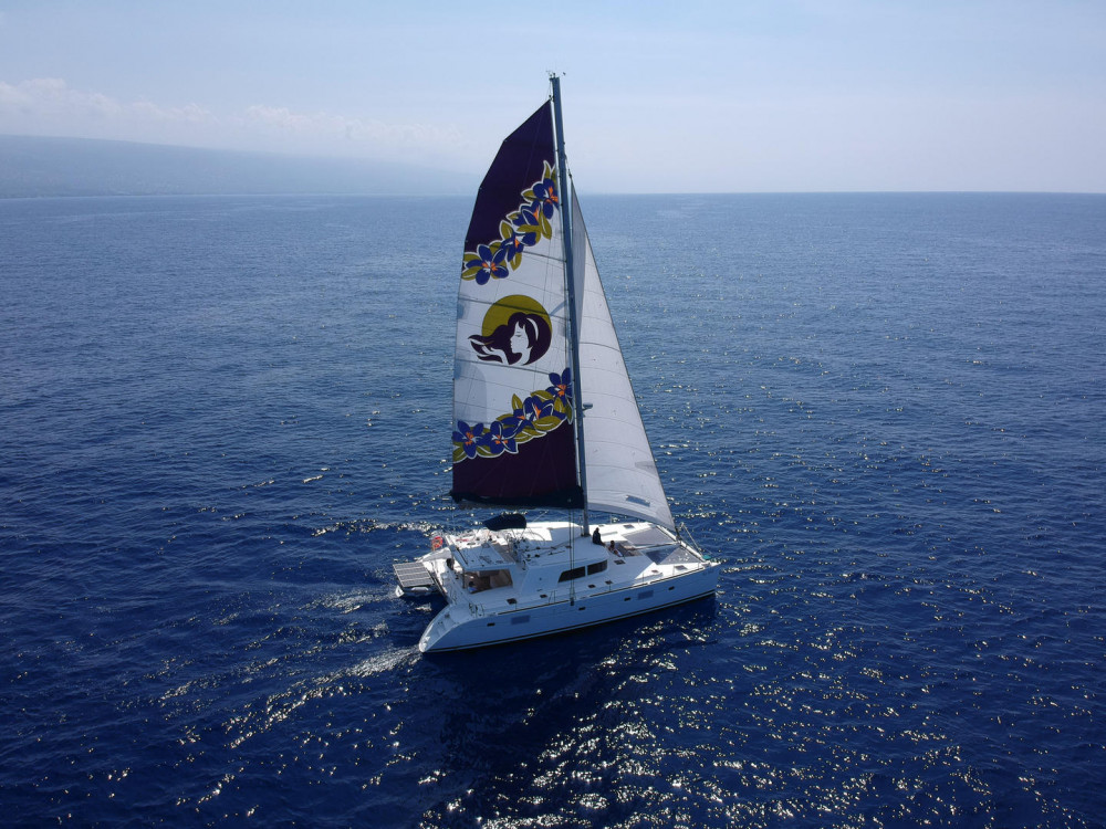 Panorama Catamaran - Moana Beach - Diamond Head without Shuttle