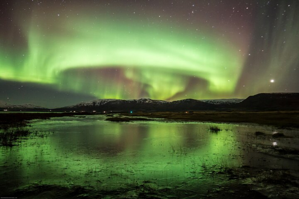 Small Group: Northern Lights Classic Tour from Akureyri