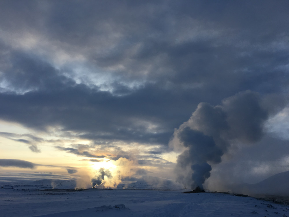 Small Group: Lake Myvatn Day Tour (from Lake Myvatn)