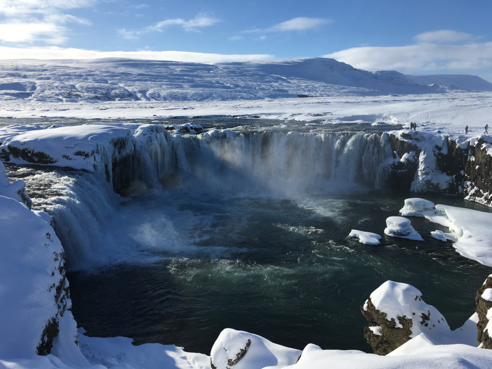 Private Combo Day: Lake Myvatn, Dettifoss, Selfoss, & Godafoss