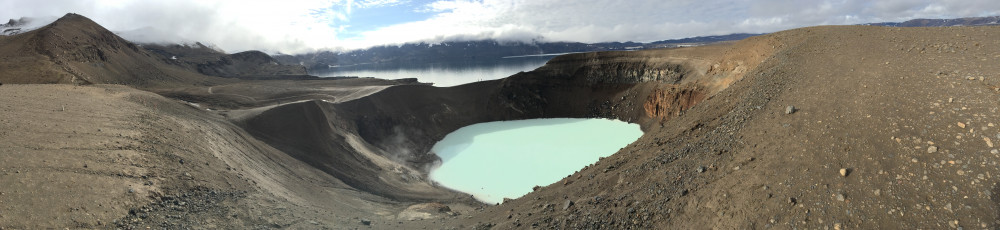 Small Group: Askja Caldera & Viti Crater 4x4 Tour: Akureyri or Lake Myvatn
