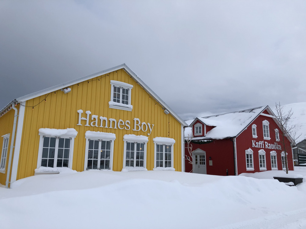 Small Group: Arctic Coastline and Culture Tour (from Akureyri)