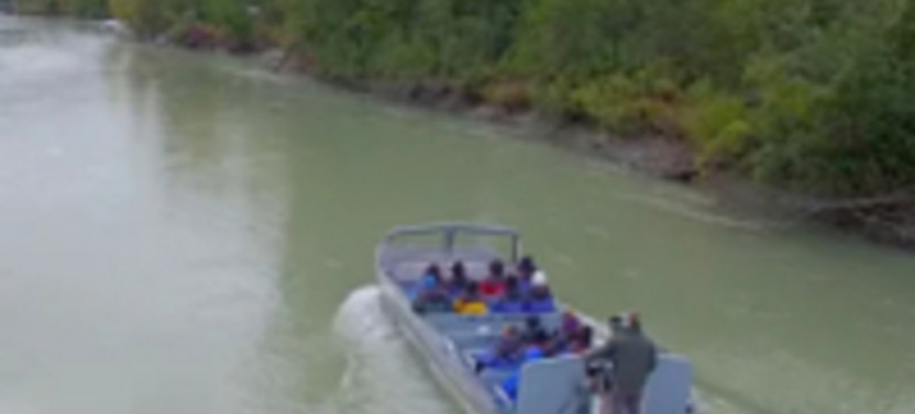 Chilkat River Jet Boat Adventure: From Haines