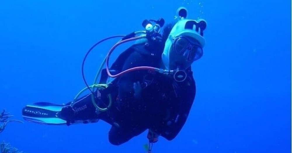 Morning: 2 Tank Cozumel Reef Dive