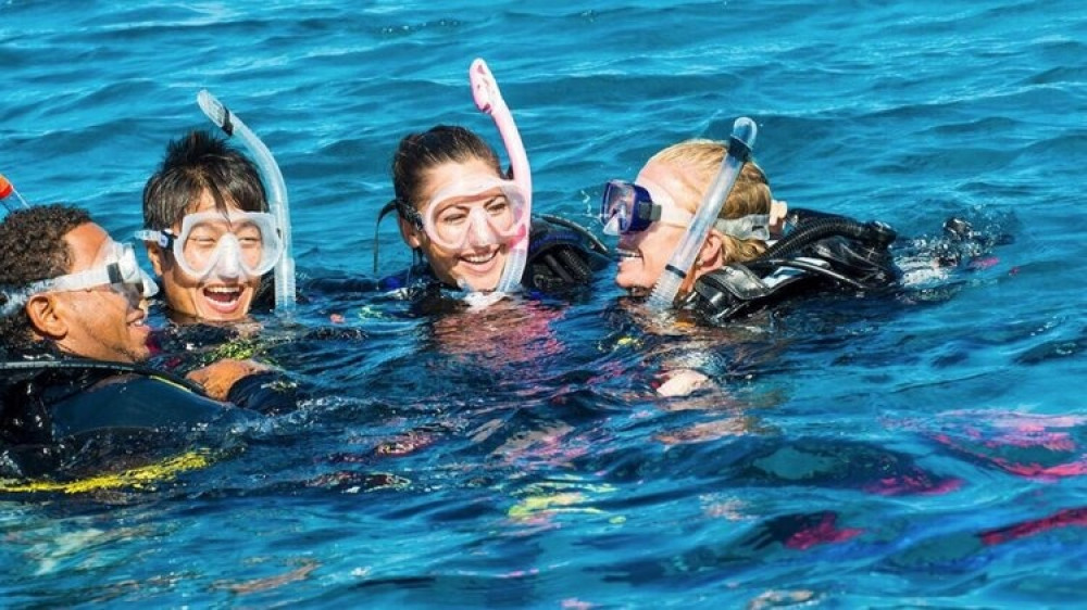 Afternoon Snorkeling Adventure at the Marine Park Reefs