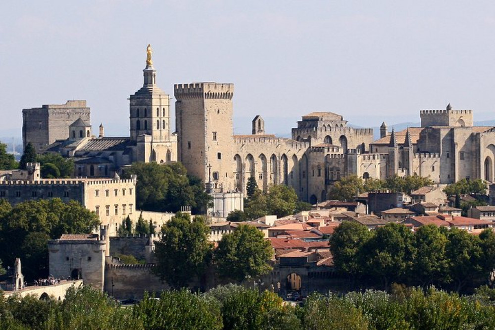 Private Shore Excursion to Marseille & Avignon