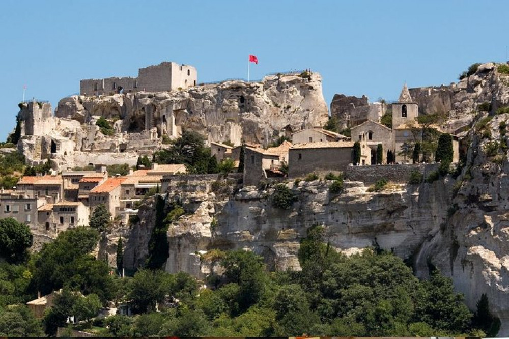 Private Excursion: Arles, Les Baux De & Saint Remy De Provence