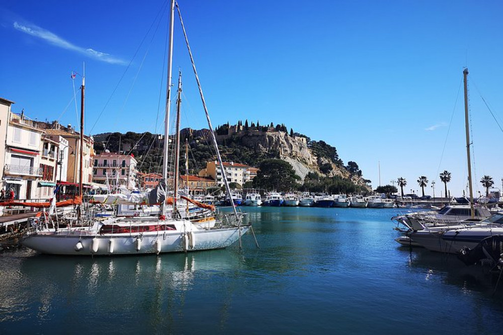 Private Shore Excursion: Aix En Provence, Cap Canaille & Cassis