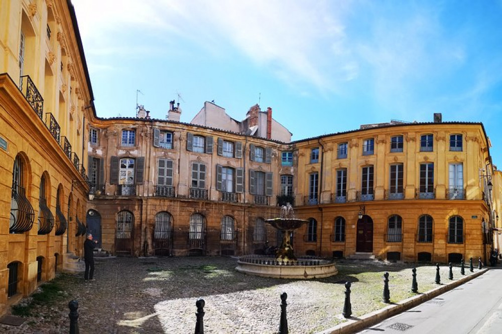 Private Shore Excursion: Aix En Provence, Cap Canaille & Cassis ...