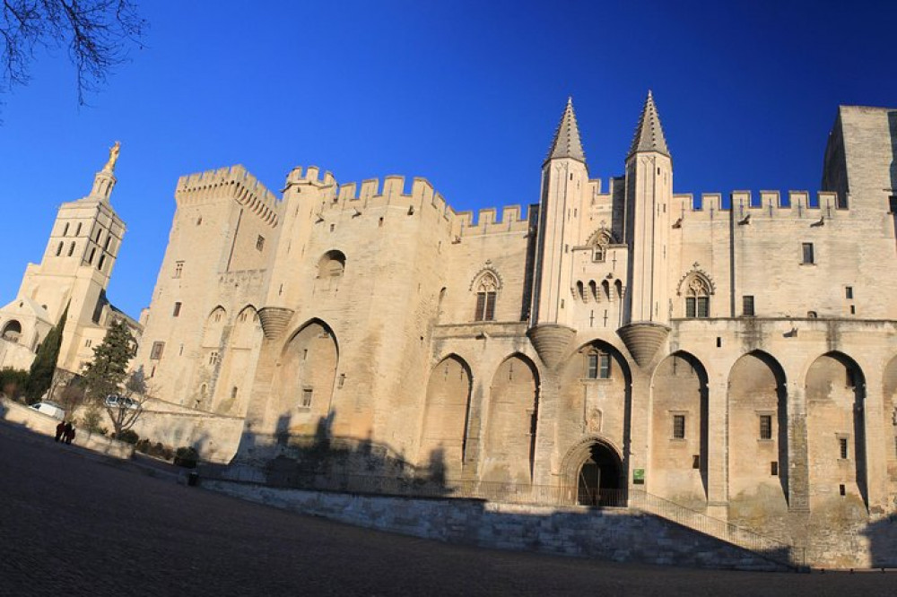 Private: Avignon, Les Baux De Provence & Saint Remy De Provence