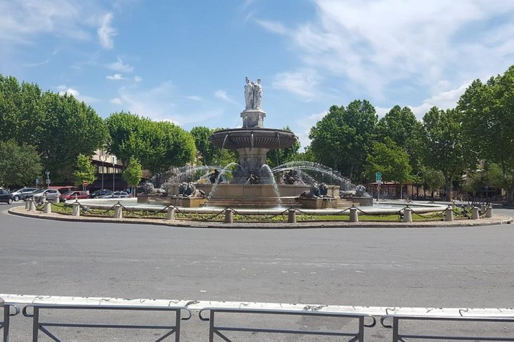 Private Excursion To Avignon And Aix En Provence from Arles