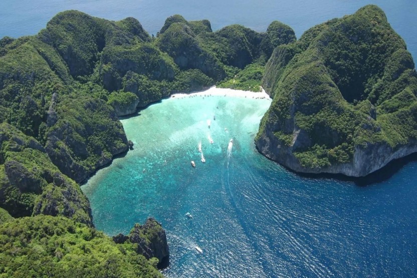 Hong Island By Speed Boat With Lunch