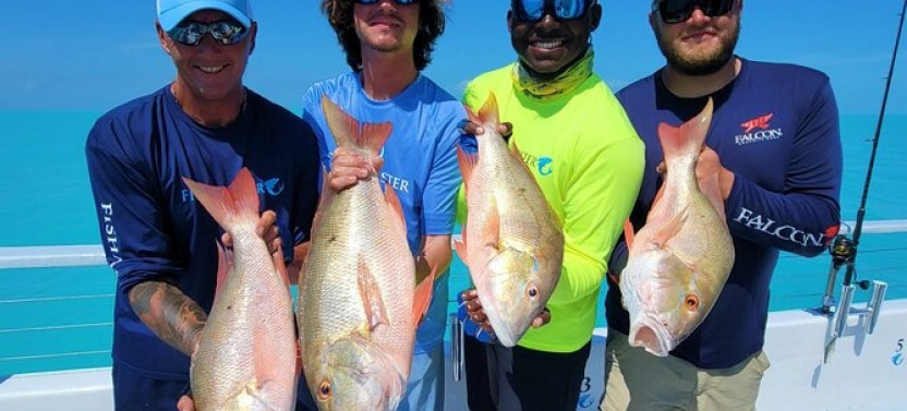 FishMonster MAX - Party Boat Fishing