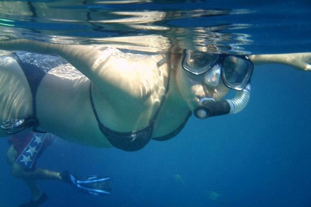 Los Cabos Snorkeling Tour To Chileno Bay And Santa Maria Cove