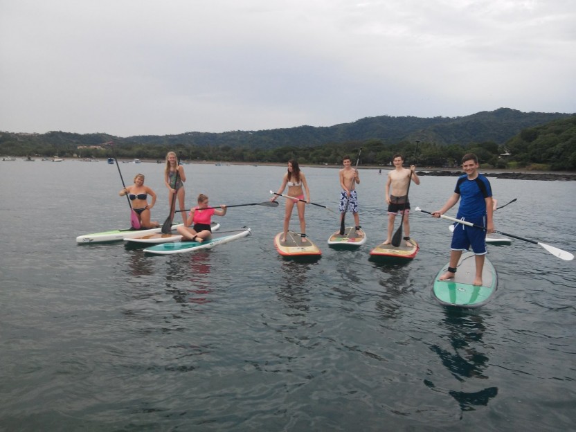 Half Day Guided SUP Tour with Snorkeling