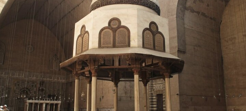 Private Combo Tour: Grand Egyptian Museum, Sultan Hassan, Hanging Church