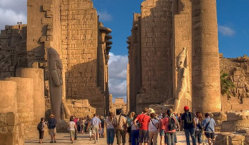 A picture of 8 Days - Egyptian Explorer Family Tour Of Egypt