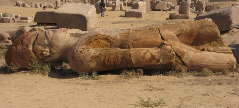 Private Day Tour: Tanis And Suez Canal From Cairo