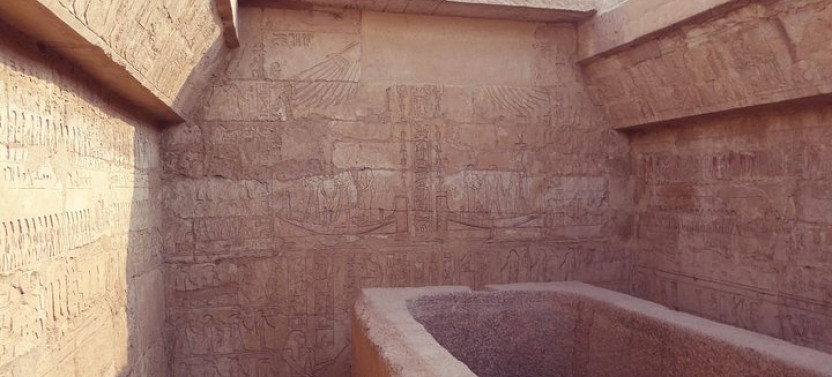 Private Day Tour: Tanis And Suez Canal From Cairo