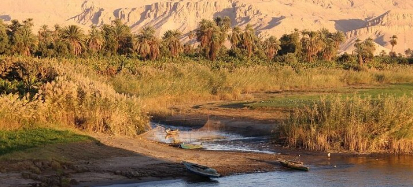 2 Days - El Minya City, Tuna El Gabal, Beni Hassan, & Tel Amarna