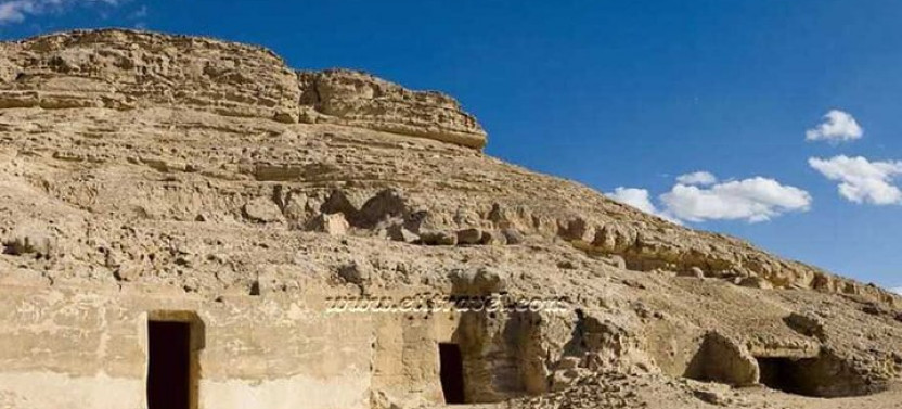 2 Days - El Minya City, Tuna El Gabal, Beni Hassan, & Tel Amarna